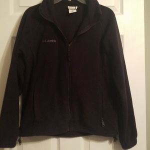 M Columbia Fleece